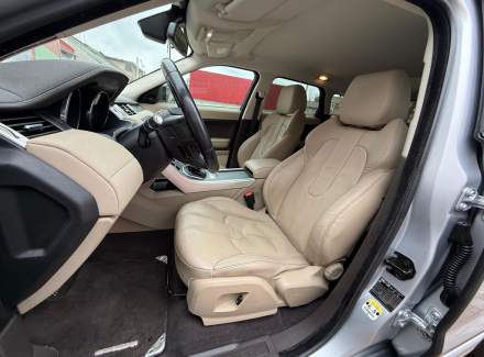 Land Rover - Range Rover Evoque