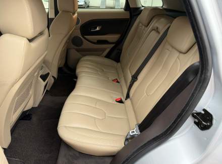 Land Rover - Range Rover Evoque