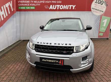 Land Rover - Range Rover Evoque