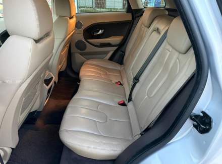 Land Rover - Range Rover Evoque