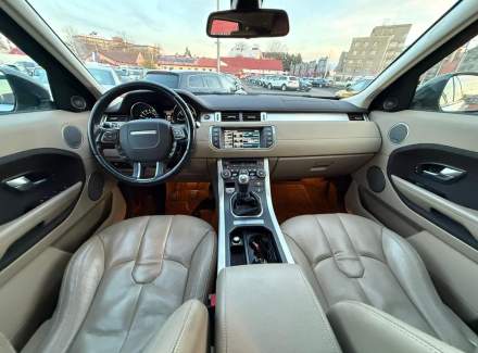 Land Rover - Range Rover Evoque