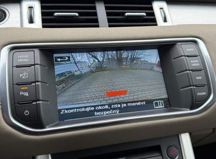 Land Rover - Range Rover Evoque