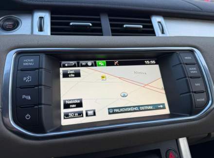 Land Rover - Range Rover Evoque