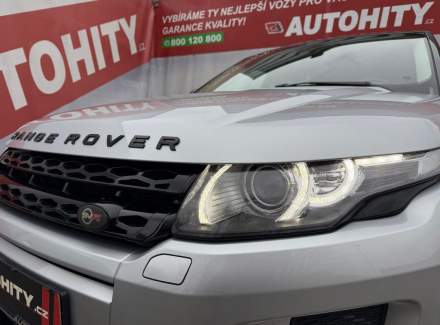 Land Rover - Range Rover Evoque