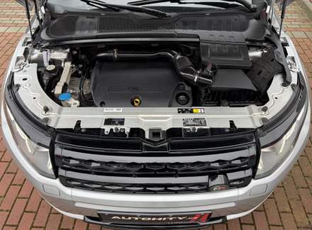 Land Rover - Range Rover Evoque