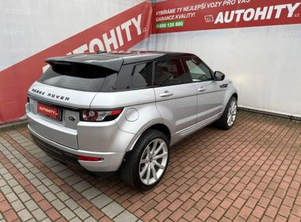 Land Rover - Range Rover Evoque