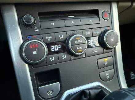 Land Rover - Range Rover Evoque