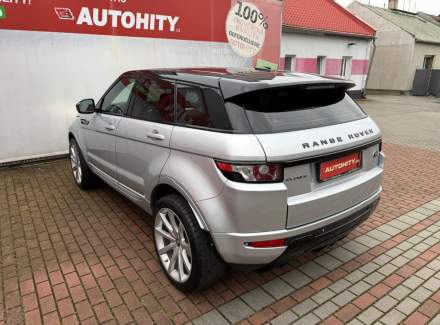 Land Rover - Range Rover Evoque