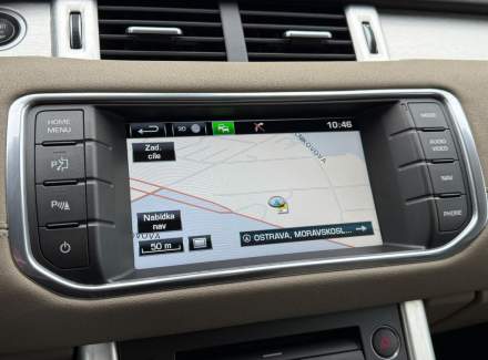 Land Rover - Range Rover Evoque