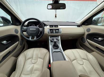 Land Rover - Range Rover Evoque