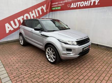 Land Rover - Range Rover Evoque