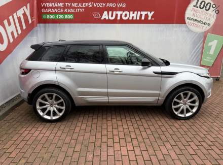 Land Rover - Range Rover Evoque