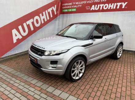 Land Rover - Range Rover Evoque
