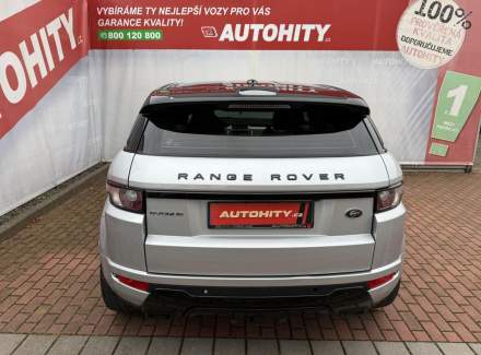 Land Rover - Range Rover Evoque