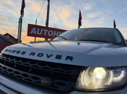 Land Rover - Range Rover Evoque