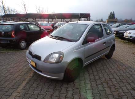 Toyota - Yaris