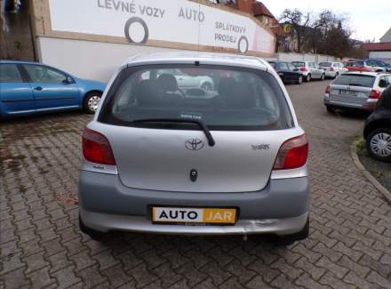 Toyota - Yaris