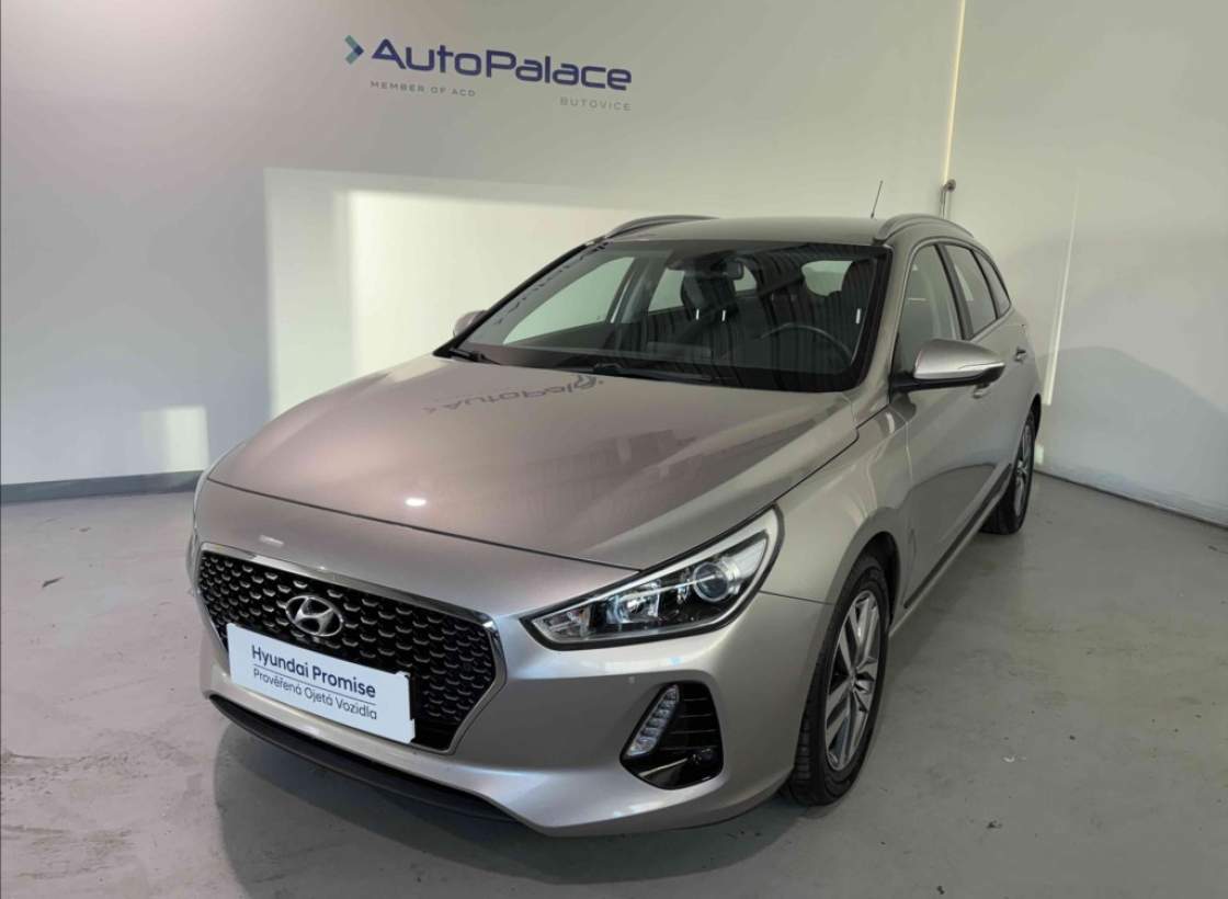 Hyundai - i30