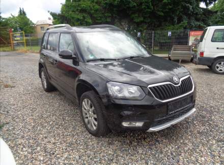 Škoda - Yeti