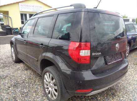 Škoda - Yeti