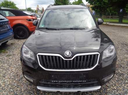 Škoda - Yeti