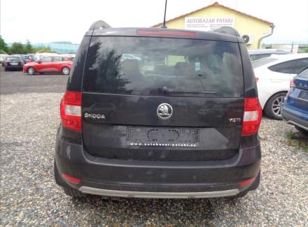 Škoda - Yeti