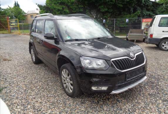 Škoda - Yeti