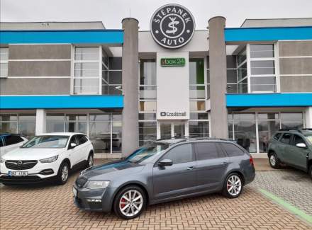 Škoda - Octavia