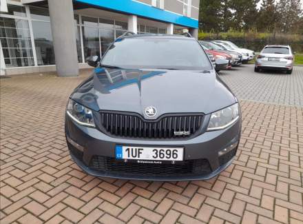 Škoda - Octavia