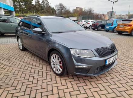 Škoda - Octavia