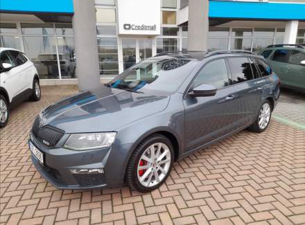 Škoda - Octavia