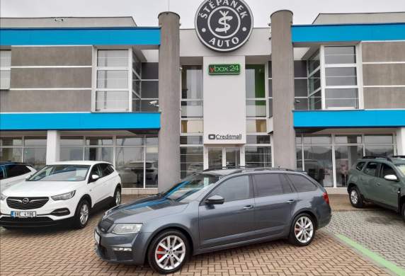 Škoda - Octavia