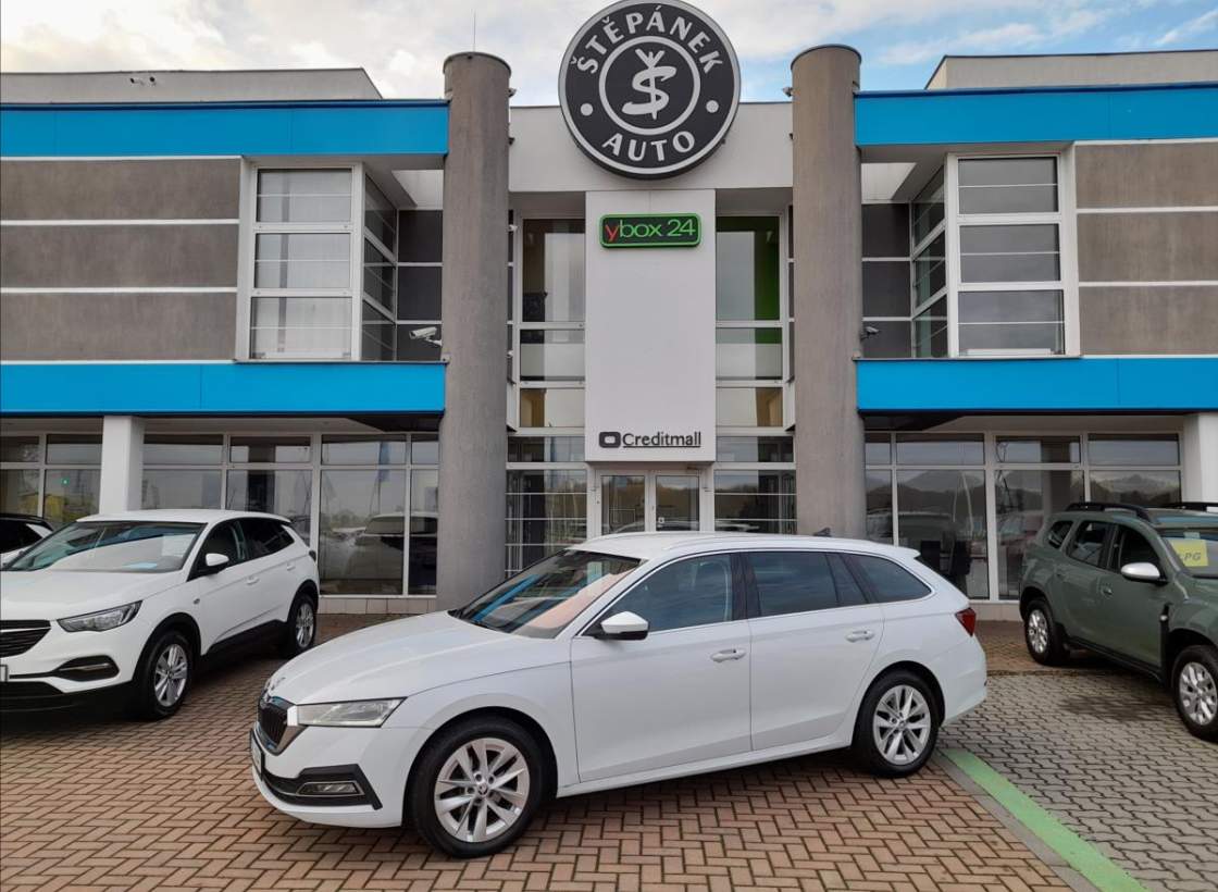 Škoda - Octavia