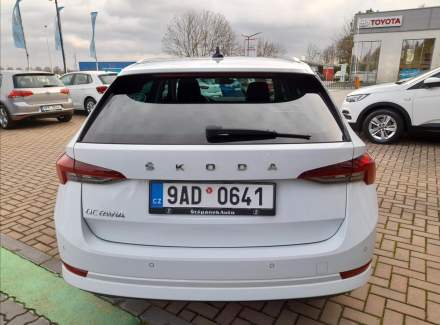 Škoda - Octavia