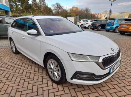 Škoda - Octavia