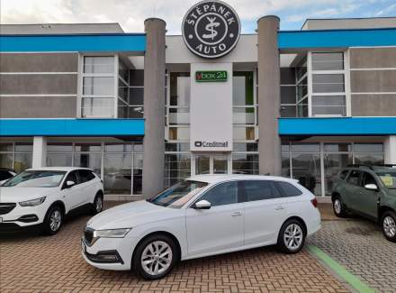 Škoda - Octavia