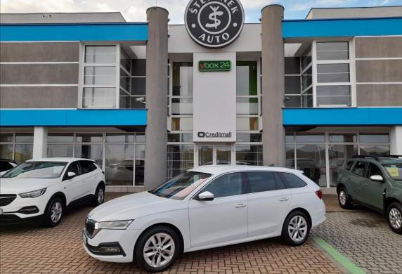 Škoda - Octavia