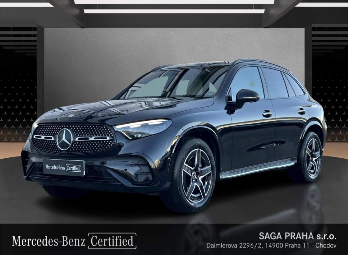 Mercedes-Benz - GLC