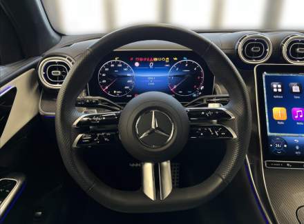 Mercedes-Benz - GLC