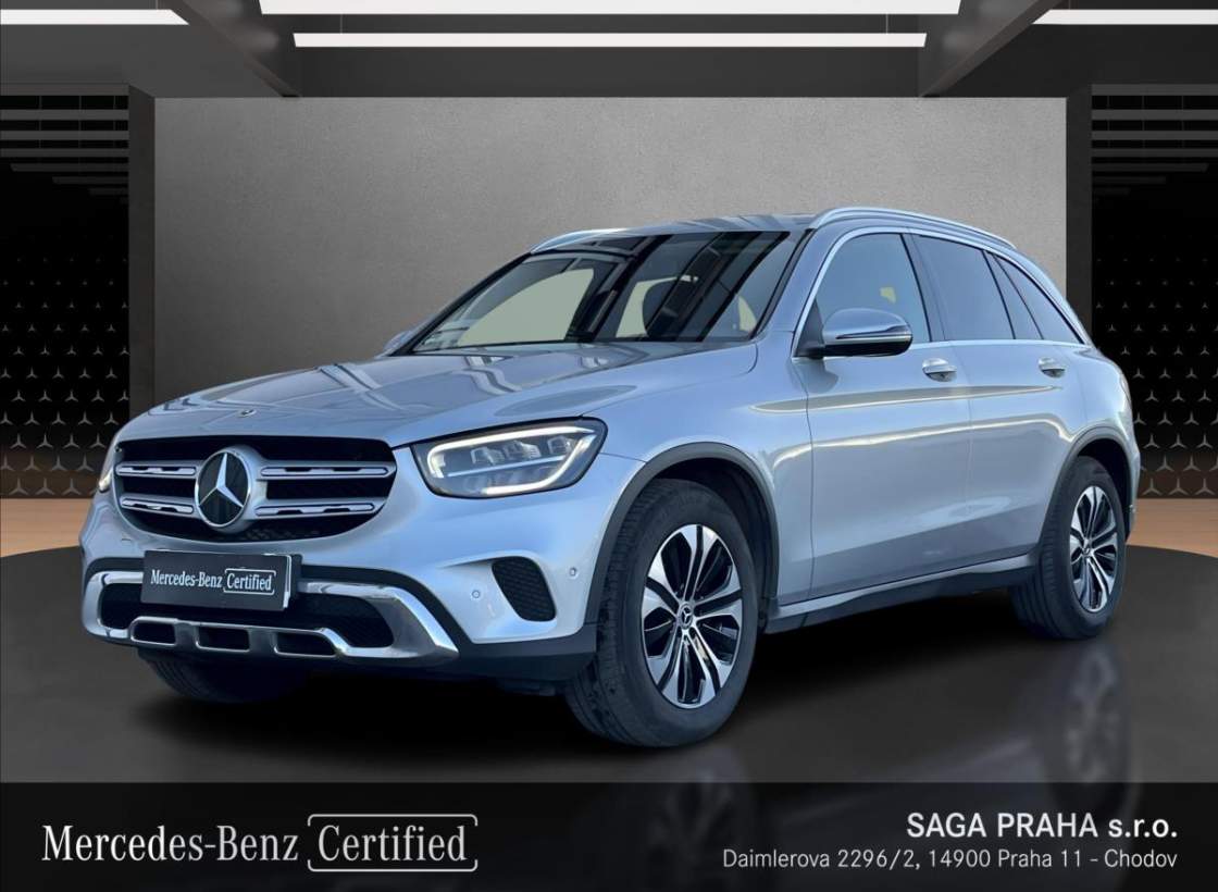 Mercedes-Benz - GLC