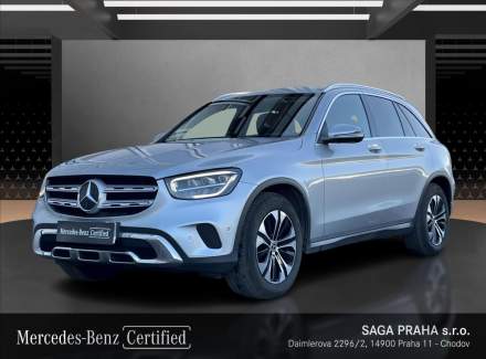 Mercedes-Benz - GLC