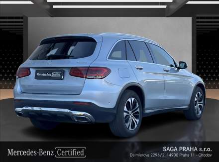 Mercedes-Benz - GLC