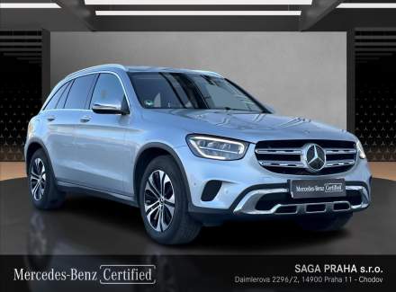 Mercedes-Benz - GLC