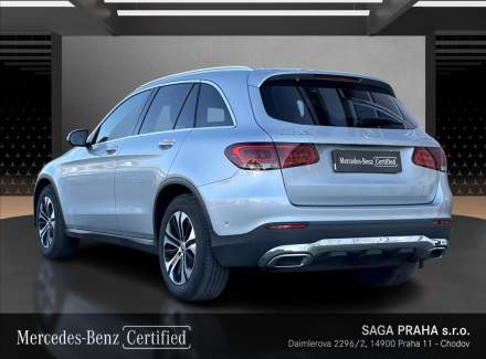Mercedes-Benz - GLC