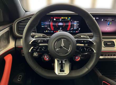 Mercedes-Benz - GLE