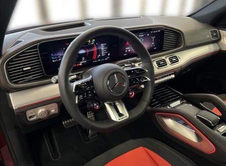 Mercedes-Benz - GLE