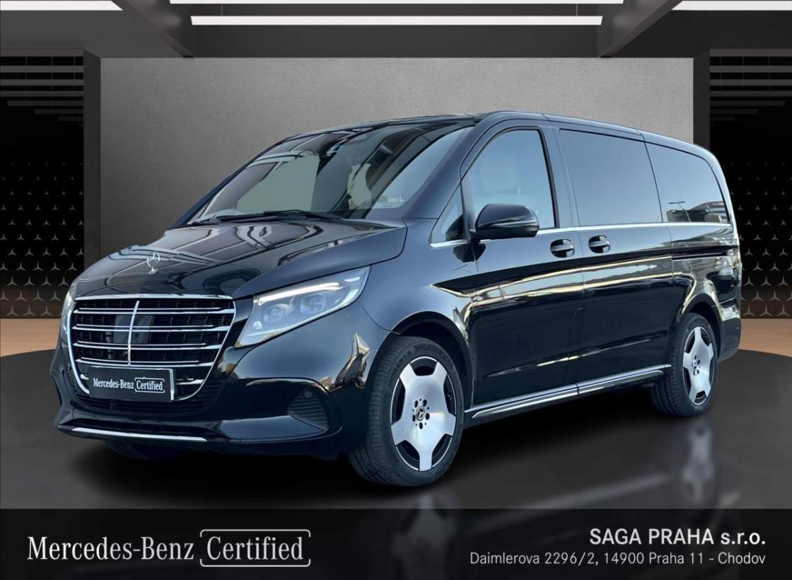Mercedes-Benz - V-class