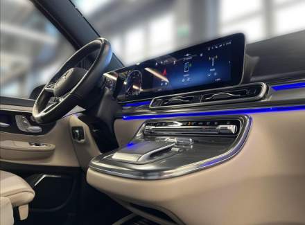 Mercedes-Benz - V-class