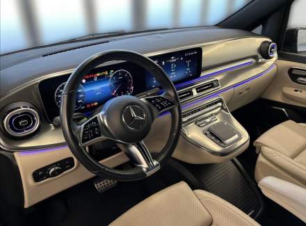 Mercedes-Benz - V-class