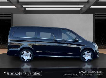 Mercedes-Benz - V-class